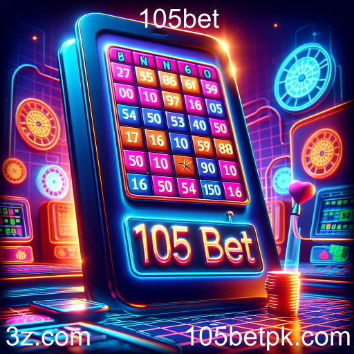 Descubra o Bingo Virtual no 105bet: Praticidade e Diversão em Um Só Lugar