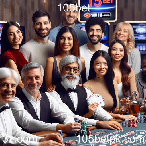Descubra a Emoção dos Jogos Ao Vivo na 105bet