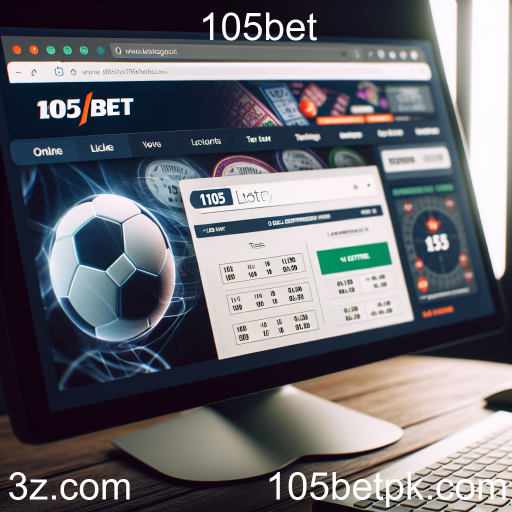Descubra a Emoção da Loteria Online no 105bet