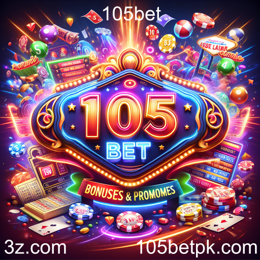Descubra as Promoções Especiais da 105bet e Aumente suas Chances de Ganhar