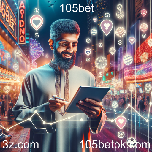 Apostas Esportivas na 105bet: Uma Nova Era de Entretenimento e Oportunidade